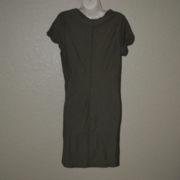 NWT $106 Sz XS S M Nation LTD Army Green T-Shirt - Picture 5 of 6